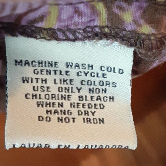 Jamaica Bay Button Up - Picture 4 of 6